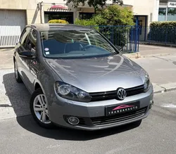 Volkswagen golf 1.2 tsi 105 match - regulateur de vitesse - sieges chauffants - volant multifonctions