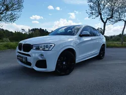 BMW X4 35D Pack M 313CV