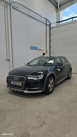 Audi A6 Allroad 3.0 BiTDi V6 quattro Tiptronic