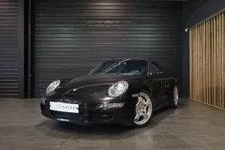Porsche 911 997 Carrera 4S Cabriolet / 3.8L X51 381CH – 2007 / RÉFECTION MOTEUR COMPLÈTE / KIT X51 D’USINE / PACK SPORT CHRONO + / PCCB / BOSE / PASM