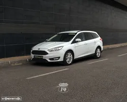 Ford Focus SW 1.5 TDCi Trend+