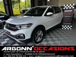 Volkswagen T-Cross Carat