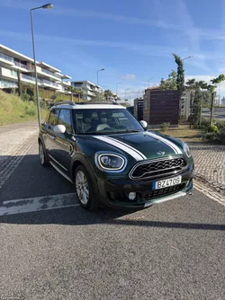MINI Countryman SD 190cv