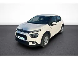 Citroën C3 PureTech 83 ch BVM5 You