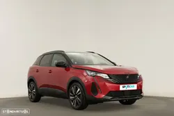 Peugeot 3008 1.2 PureTech GT EAT8