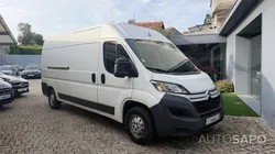 Citroen Jumper de 2017