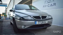 Lancia Y de 1996