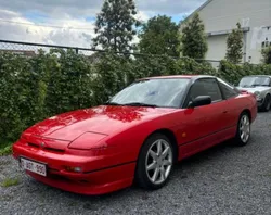 Nissan 200SX S13 1.8 171CH LHD - Carnet Entretien - Vitres Electriques - Climatisation - 103 000KM D'ORIGINE