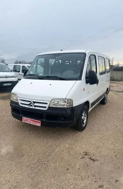 Citroën Jumper 9pls 2.0 HDi 90 CH 7 CV bvm5 klms 210 000 prix 6 490