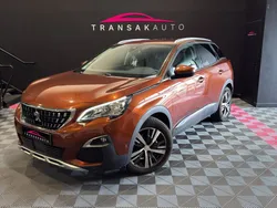 PEUGEOT 3008 BUSINESS 1.6 BlueHDi 120ch SS EAT6 Allure Business