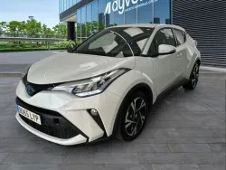 TOYOTA C-HR 125H Advance