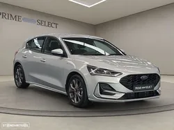 Ford Focus 1.0 EcoBoost MHEV Active Aut.