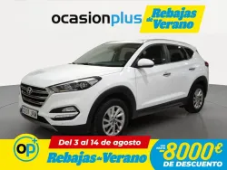 Hyundai TUCSON 1.6 GDI BD Tecno 4x2 131