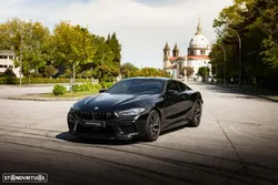 BMW M8 Competition