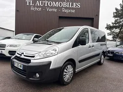CITROEN JUMPY 2.0 HDI 125 EXCLUSIVE 9 Places