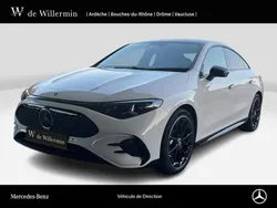 Mercedes CLA Coupe 250+ avec technologie EQ Limited Edition