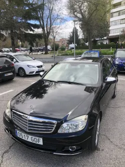 Mercedes-Benz C 320 320CDI Elegance 7G