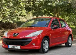Peugeot 206 plus 1.1 Trendy (120 Mil Km's !)
