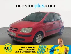 HYUNDAI Getz 1.1