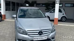 Mercedes-Benz Classe B 180 CDi Style de 2014
