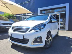 PEUGEOT 108 1.0 72ch Collection