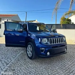 Jeep Renegade 1.6 MJD Limited DCT