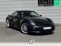 Porsche cayman 3.4l type 981 coupe s siege sport plus chauffant pasm livraison reprise