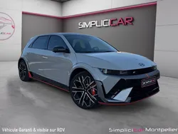 HYUNDAI IONIQ5 N 84 KWH 609Ch SOH 97,6%