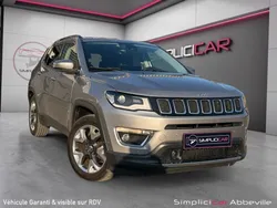 JEEP COMPASS 1.6 MJT 120 SPORT 4X2 120Ch Garantie 12 mois