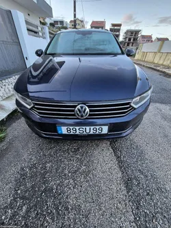 VW Passat busines line
