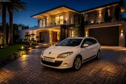 Renault Mégane grandtoure