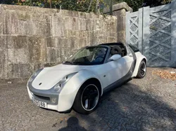 Smart Roadster Cabrio Hardtop