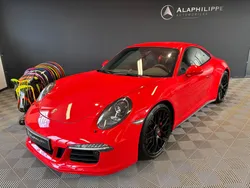 Porsche 911 (991) carrera 4 gts pdk