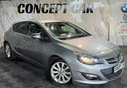 OPEL ASTRA 1.7 CDTI ACTIVE 2013 - 66 302Kms - Distrib ok - Parfait ETAT - SUIVIT OPEL