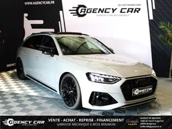 AUDI RS4 Avant Quattro 2.9 V6 TFSI - 450 cv - Facelift- Malus payé