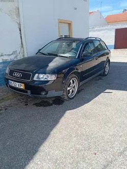 Audi A4 (8E)