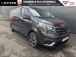 Renault Trafic CABINE APPROFONDIE CA BLUE DCI 170 L2H1 3T AUTO ADVANCE