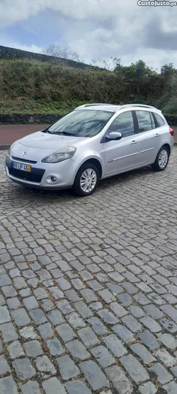 Renault Clio 2 anos inspeção