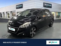 Peugeot 208 1.2 PureTech 110ch GT Line S&S 5p