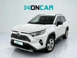 TOYOTA RAV-4 2.5 hybrid 2WD Advance