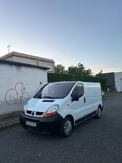 Renault Trafic Pack Clim 1.9Dci Ct Ok