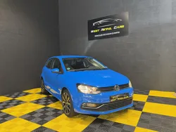 VOLKSWAGEN POLO 1.2 TSI BlueMotion - 90 Highline Première main