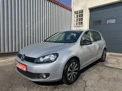 Volkswagen Golf 6 2.0 TDI Match 140ch BVM6 / Sièges Chauffants / Radars AV&AR / Révisé et Garantie