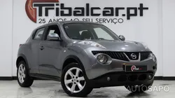Nissan Juke de 2012