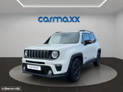 Jeep Renegade 1.0 T Limited