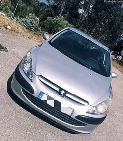 Peugeot 307 Premium 1.6 hdi RESERVADO