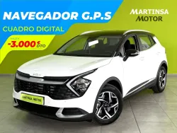 Kia Sportage 1.6 T-GDi MHEV Business DCT 4x2 160