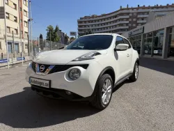NISSAN Juke 1.6 N-Connecta 4x2 XTronic 117