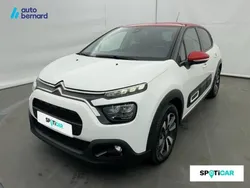 Citroen C3 1.2 PureTech 83ch S&S Shine