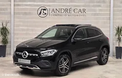 Mercedes-Benz GLA 250 e Progressive